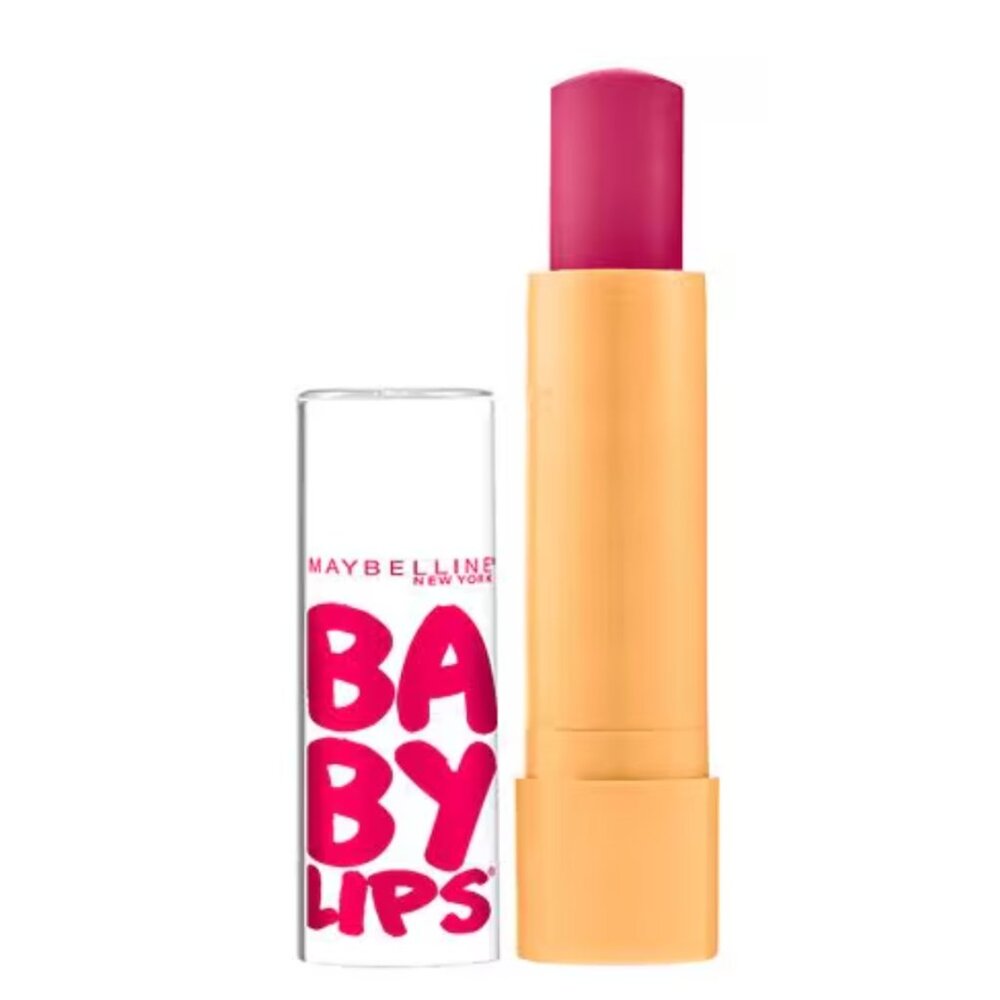 $3 When Bundled Maybelline Baby Lips Cherry Me Tinted Lip Balm